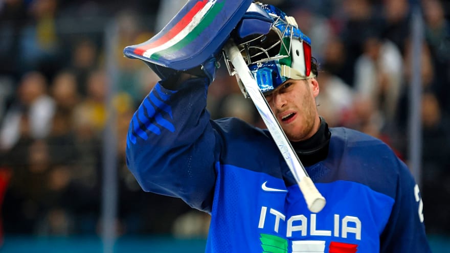 Clara’s Breakout Night Ends in Pain as Italy Loses Its Rising Star