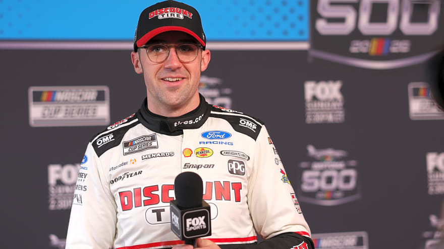 Practice 1 Breakdown: Cindric Leads, Surprises Emerge As Speedweeks Go All-In