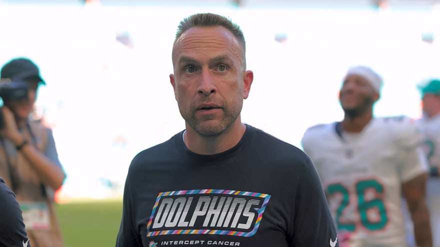 Miami Dolphin Jeff Hafley’s Best and Worst Bye-Week Decisions