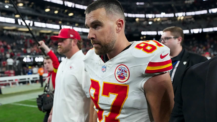 Chiefs TE Travis Kelce: Will Return ‘If My Body Can Heal Up’