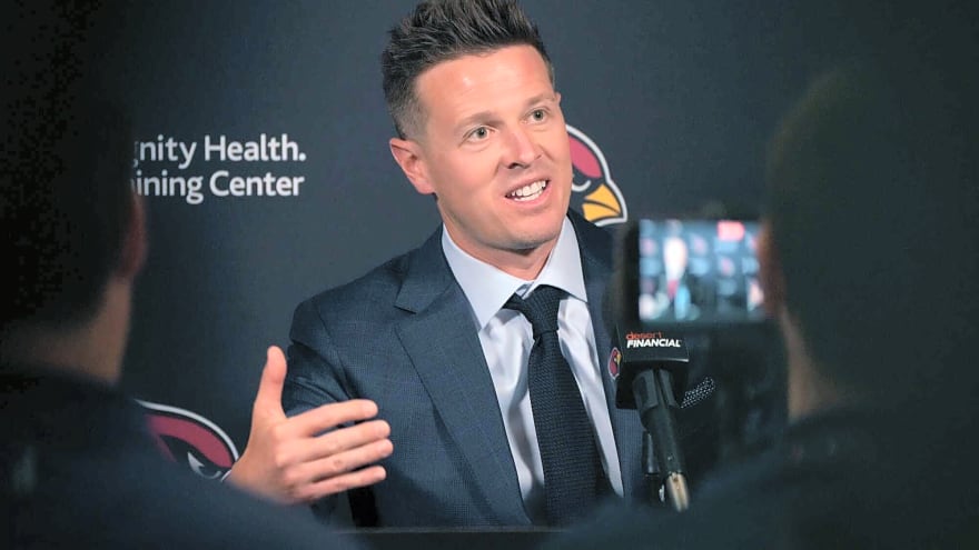 Mike LaFleur addresses Aaron Rodgers to Cardinals rumors