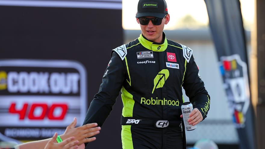 Corey Heim’s Breakthrough Night at Bristol: A Career-Defining Sixth-Place Finish