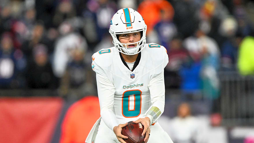 Saints Signing QB Zach Wilson