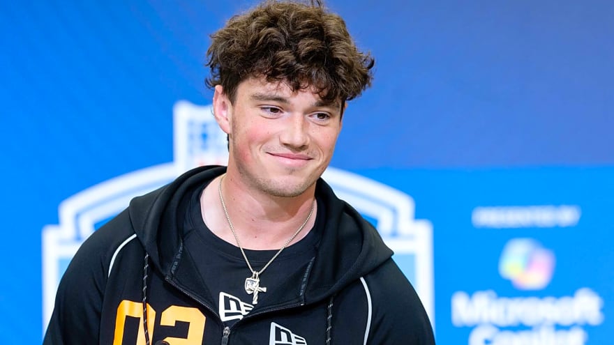 Drew Allar’s solo rookie minicamp gave the Steelers their fastest quarterback evaluation path