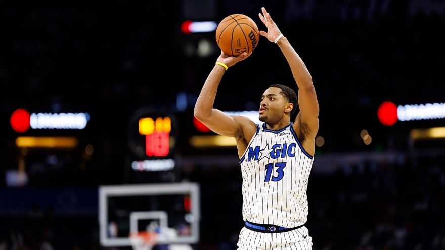 Magic declining Jett Howard’s 2026-27 option