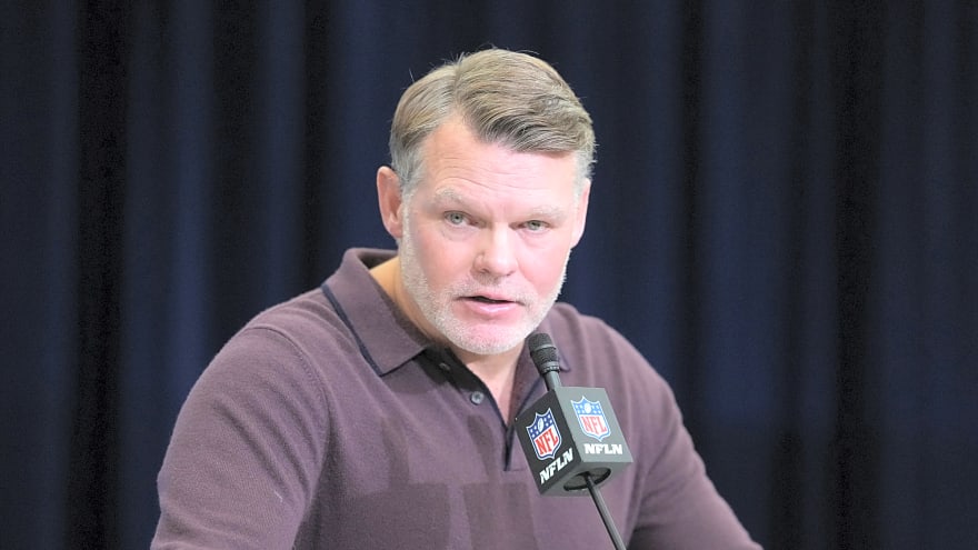 Colts Do Not Plan To Pursue No. 3 WR