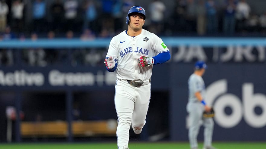 Examining Blue Jays’ early-2026 extension candidates
