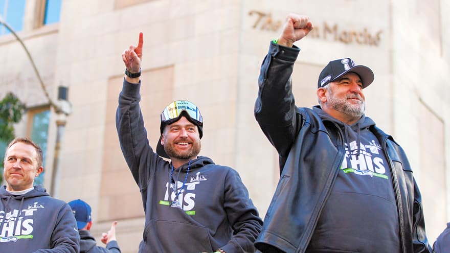 Raiders To Conduct OC Interview With Andrew Janocko