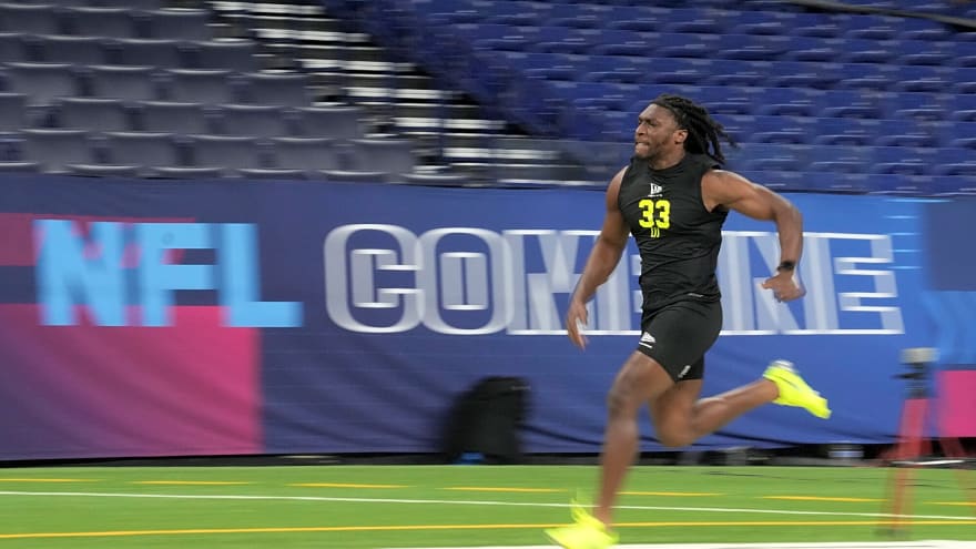 Three 2026 NFL Draft EDGE defenders you should start giving the Dolphins in your mock drafts more after the NFL Combine