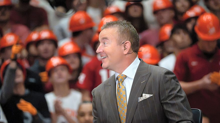 ESPN’s Kirk Herbstreit’s Criticism Proven 'Unfair' After Notre Dame Take Backfires