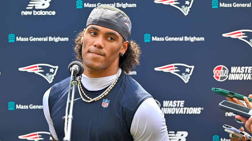 Still No Progress Made On New Deal Between Patriots & CB Christian Gonzalez