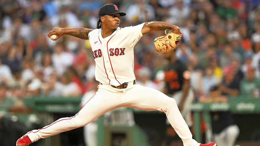Boston Red Sox Notebook: A Look at Their 23-Game Stretch, Brayan Bello as a Reliever, and More