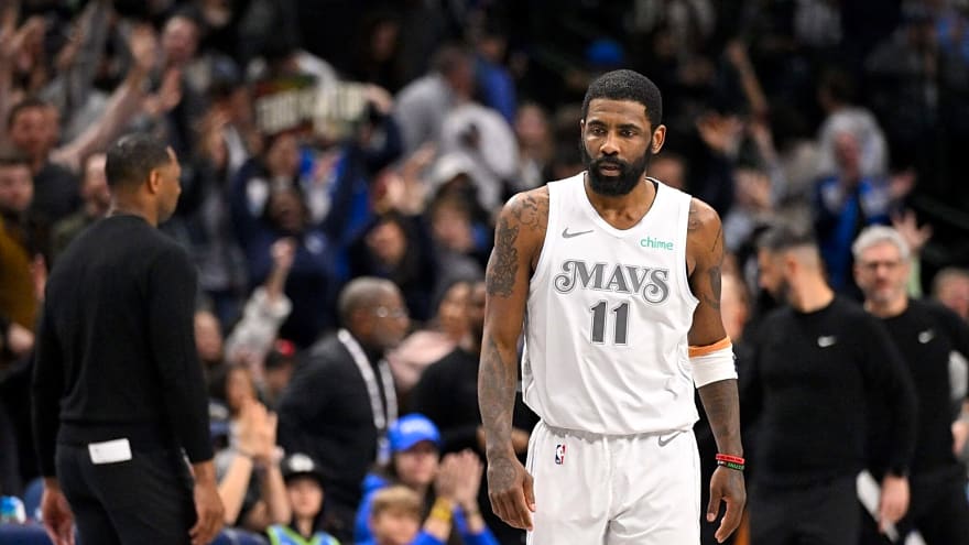 Miami Heat Could Pursue Kevin Durant And Kyrie Irving To Build Ultimate Superteam