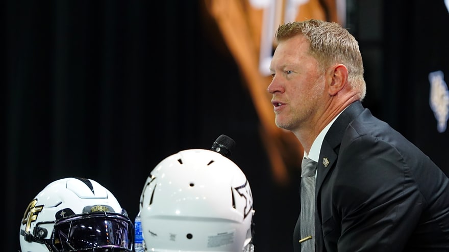 Key Hire Signals New Direction for UCF Football
