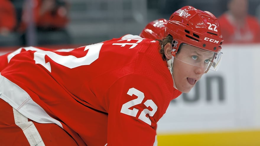 St. Louis Blues recall veteran forward Matt Luff