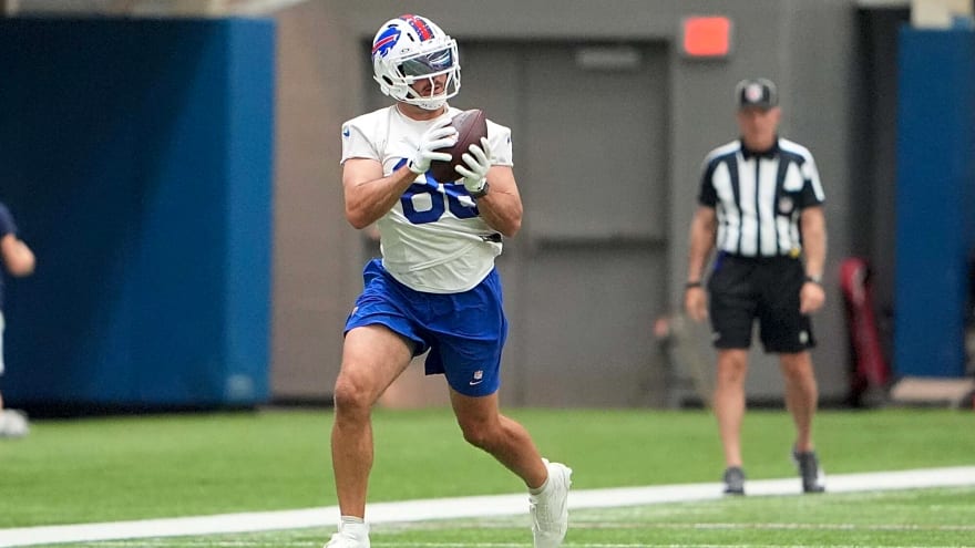 Rival NFL executive sets firm expectations for Buffalo Bills tight end Dalton Kincaid entering monumental season