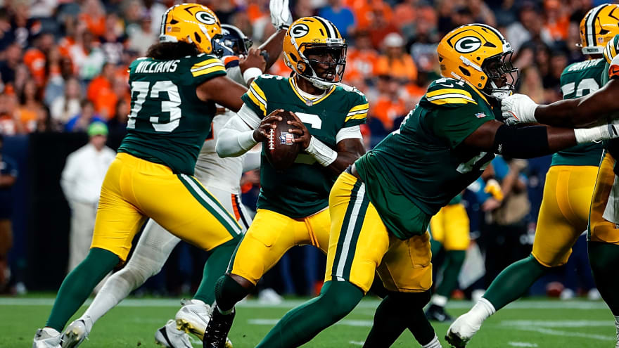 Packers Injury Report Update: Anthony Belton, Aaron Banks, and more