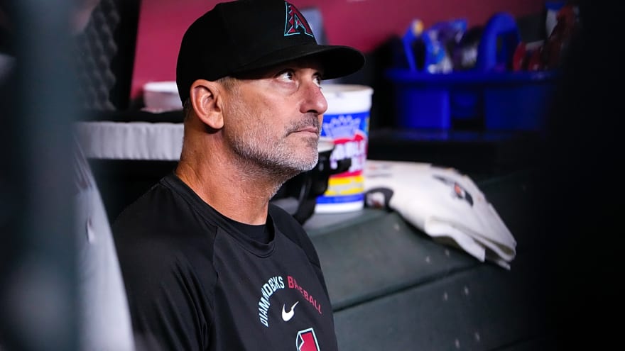 Was keeping Torey Lovullo the right move for the Diamondbacks?