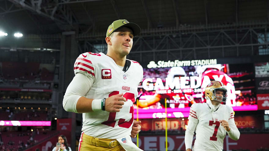 Carolina Panthers vs. San Francisco 49ers Start Em Sit Em Week 12 2025 Fantasy Focus