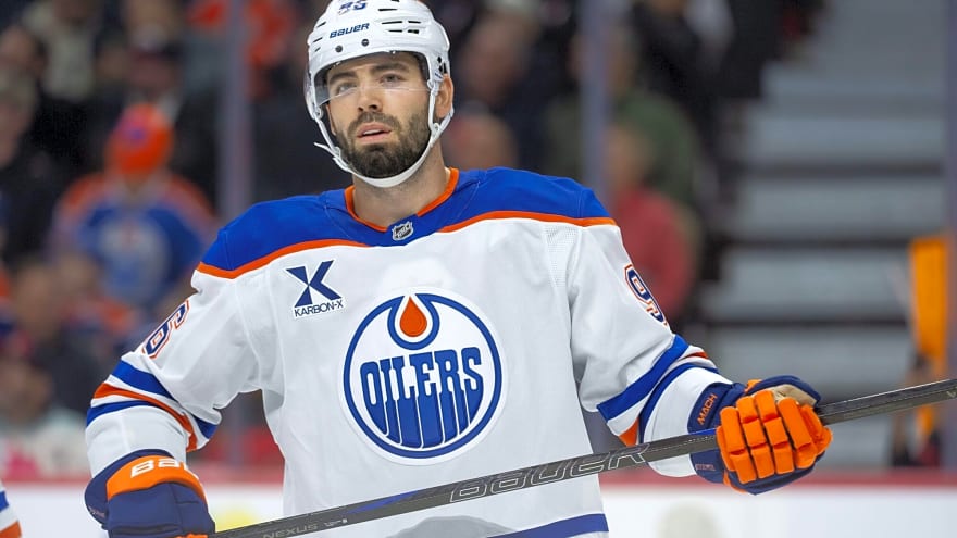 Oilers Thoughts: The kids need consistency, Nurse needs Walman