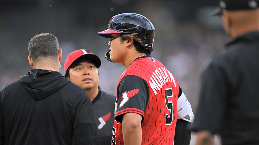 2026 Injury Report: Updates on Murakami, Perez, Holliday