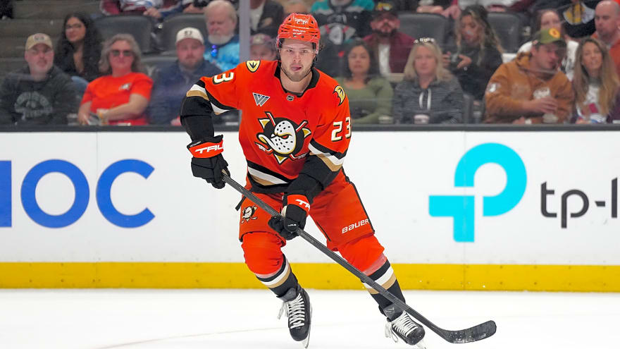 Third Overall Pick Mason McTavish On the Verge of Demanding Trade From Anaheim, Per New Report