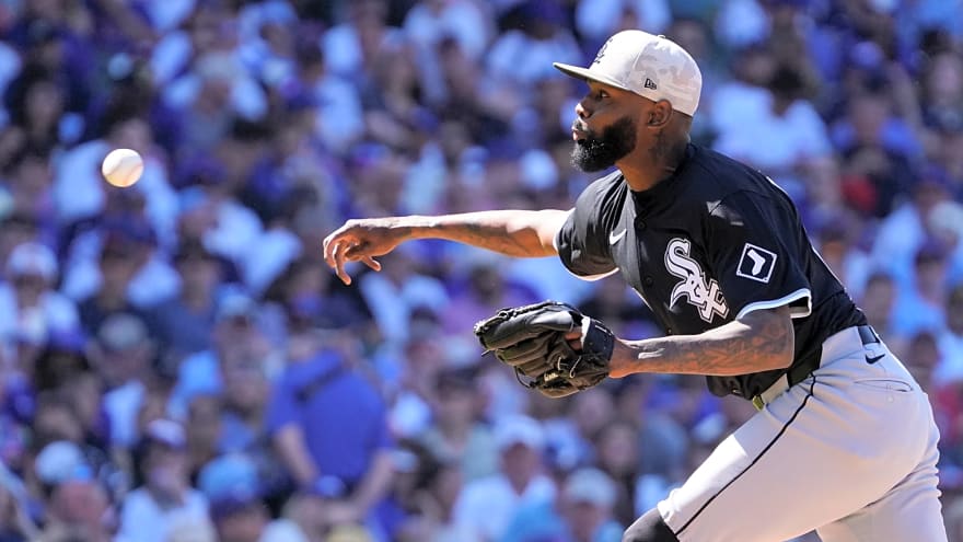 Angels, Miguel Castro Agree To Minor League Deal