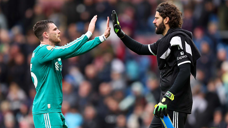 Liverpool star to ‘assess his options’ in the summer after failing to secure winter exit