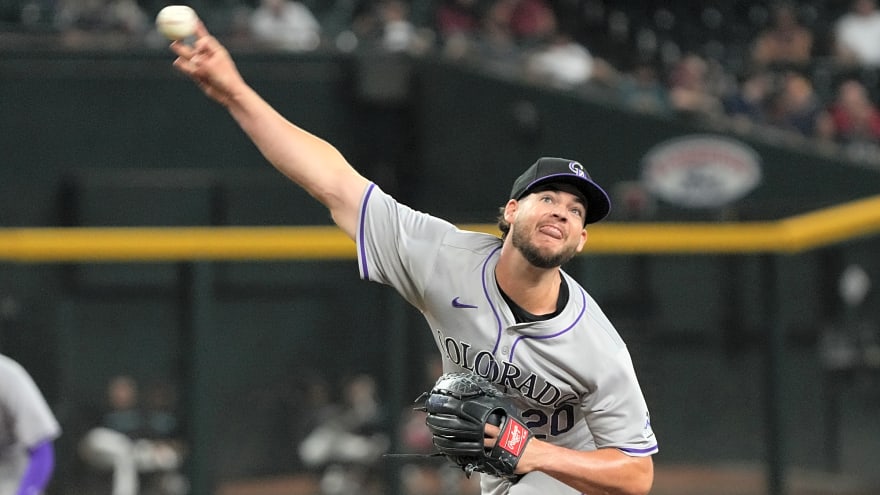 Astros To Select Peter Lambert