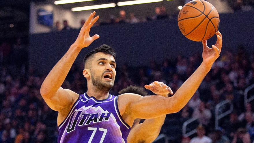 Warriors To Sign Omer Yurtseven To 10-Day Deal Amid Injury Crunch