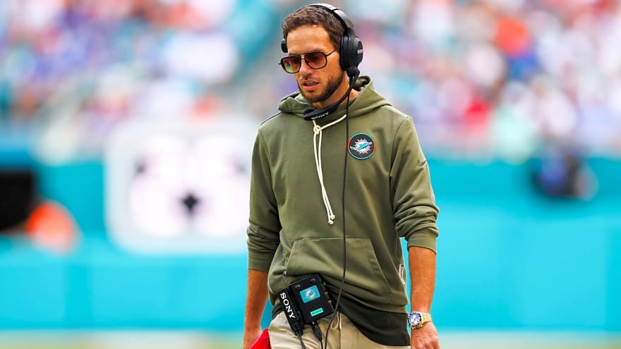 The Dolphins still believe in Mike McDaniel but his system may have reached its limit