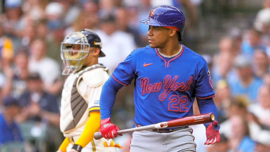 Mets announce troubling news on Juan Soto’s injury