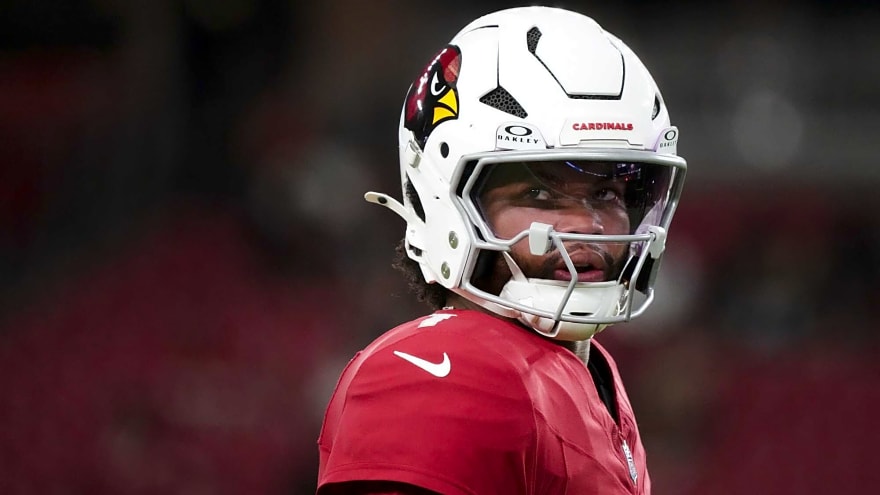 Why Cardinals QB Kyler Murray is one of most fascinating NFL players in 2025