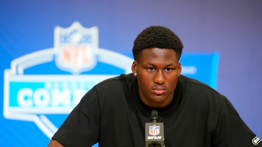 Dallas Cowboys Not Hiding Their Love Of Big Name Defender In 2026 NFL Draft