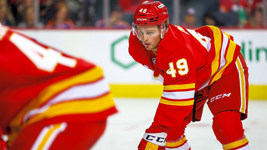 Flames prospect round: Andrew Basha continues to dominate since being assigned to the WHL