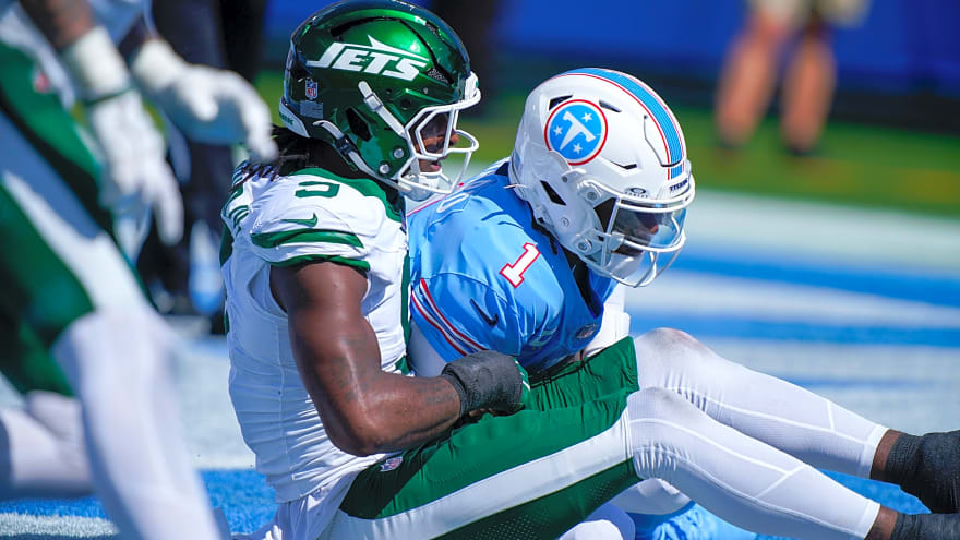 Jets add Will McDonald to Injury Report; DeAngelo Ponds Limited
