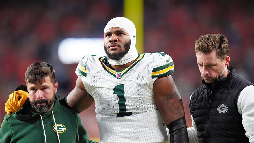 Green Bay Packers Micah Parsons Details Recovery Timeline; Eyeing Mid-October Return
