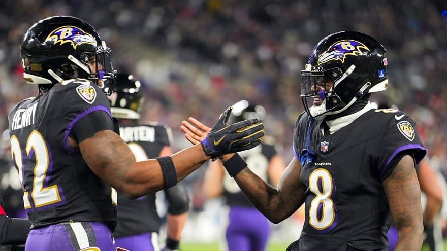 Ravens ‘Very Optimistic’ That Lamar Jackson Plays In Week 18