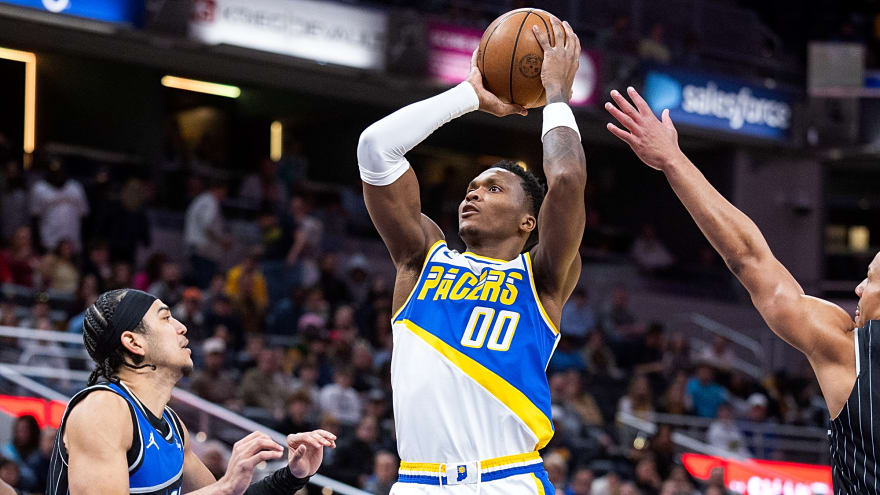 NBA Rumors: Pacers, Bennedict Mathurin, Nets, Cam Thomas, Lakers