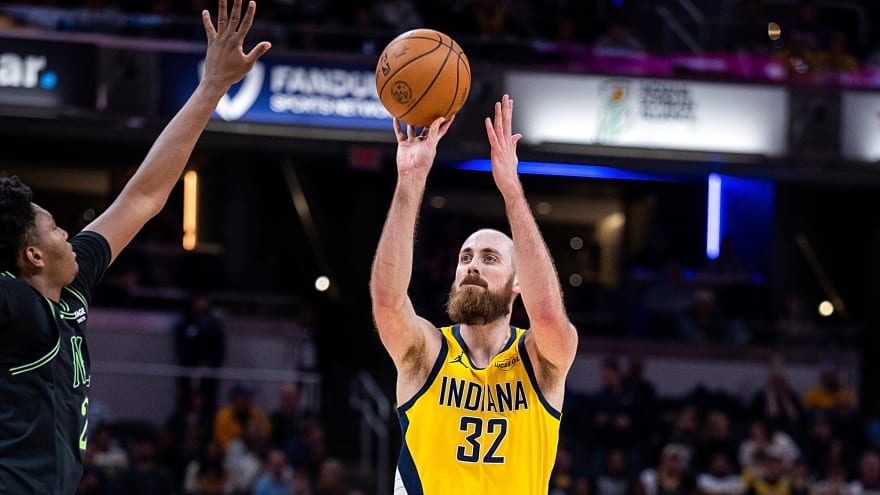 NBA Notes: Pacers, Jay Huff, Kings, Domantas Sabonis, Heat