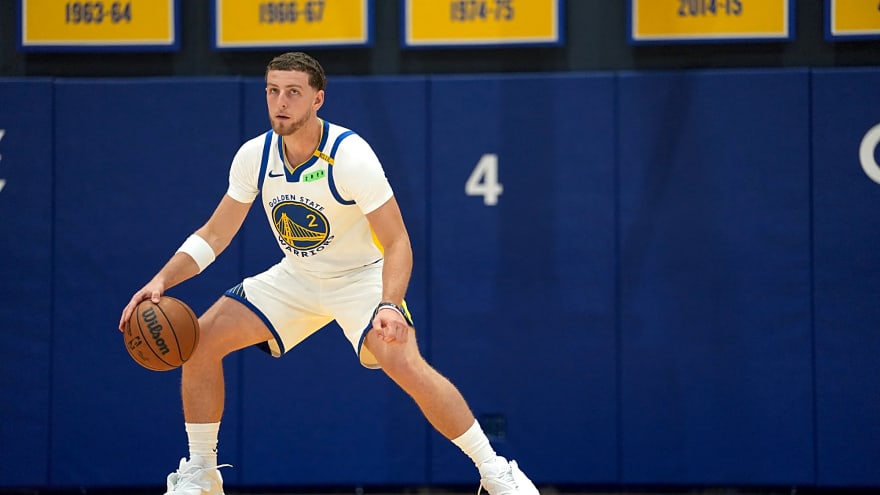 Brandin Podziemski’s Massive Extension Raises Tough Questions for the Golden State Warriors