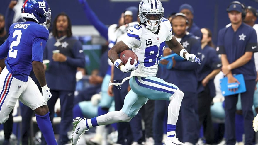 CeeDee Lamb has simple but perfect response to John Harbaugh’s daring words about the Dallas Cowboys