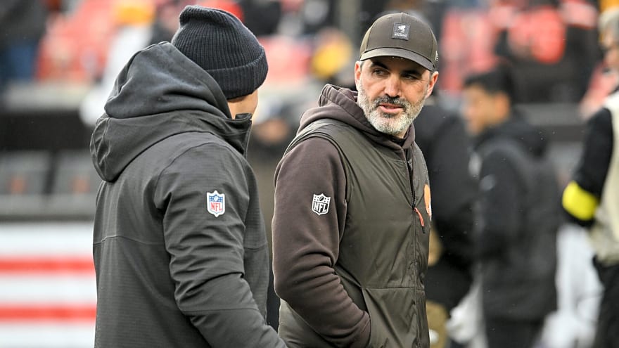 Kevin Stefanski Emerges as Favorite for Atlanta Falcons Job; What We Know