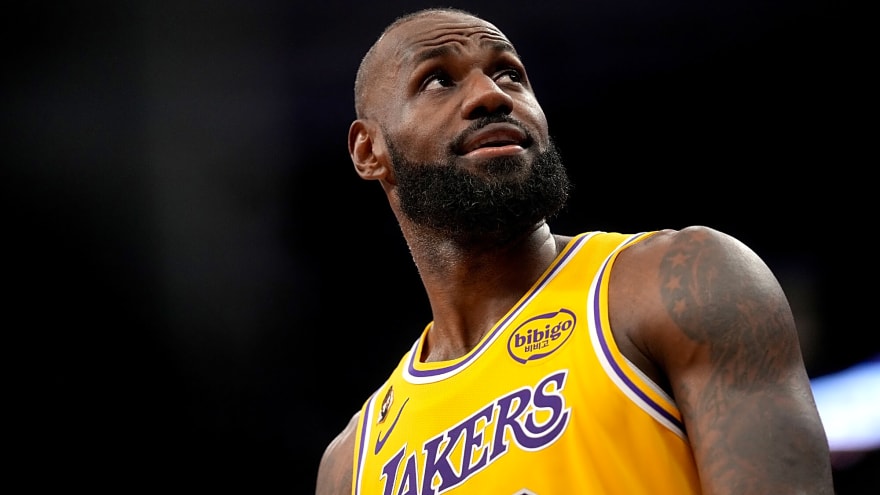 LeBron James Issues Clear Statement Before Hawks Clash After JJ Redick’s Rui Hachimura Update