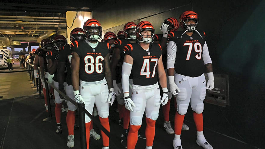 Bengals’ overlooked offseason addition helped Cincinnati go down an unprecedented path with the 53-man roster