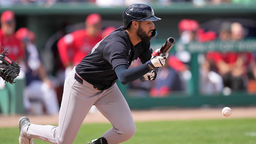 A’s, Jonathan Ornelas Agree To Minor League Deal