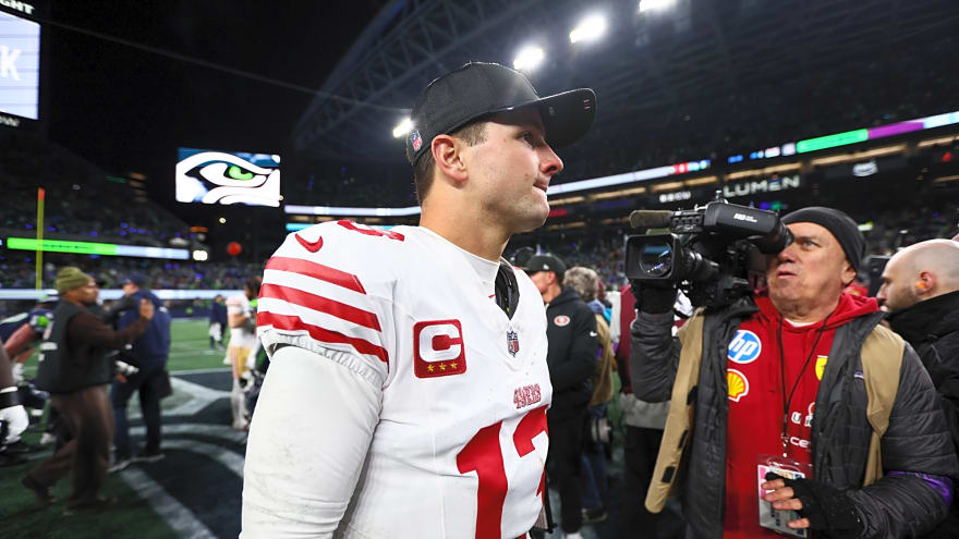What if? 49ers don't hold back discussing injury impact in playoff loss to Seahawks