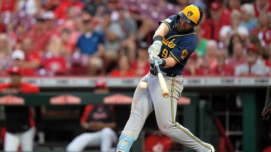 Milwaukee Brewers Notebook: Bauers Hits 425 Foot Homer, Chourio Adds Solo Shot, Sproat Earns Win, & Brewers Prospects in the Updated Top 100