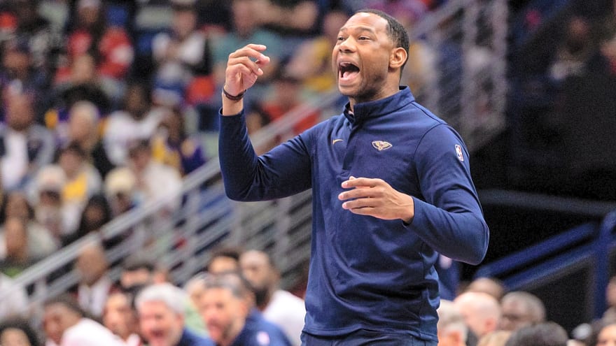 Pelicans Fire Head Coach Willie Green After 5 Seasons & 2-10 Start
