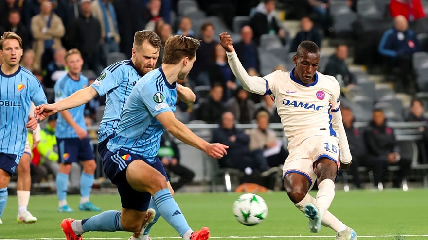 'Chelsea will' – Romano reveals what Chelsea are planning to do with Nicolas Jackson